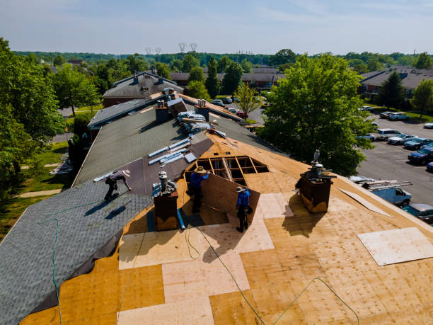 Trusted Roofing service in Tracy, CA - Brentwood Metal Roofing